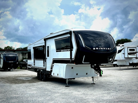 Used 2025 Brinkley Model Z 3110 Featured Photo