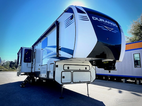 Used 2021 KZ Durango Gold G366FBT Featured Photo