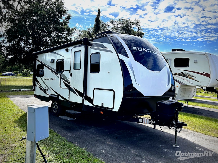 2023 Heartland Sundance Ultra Lite 19HB RV Photo 1