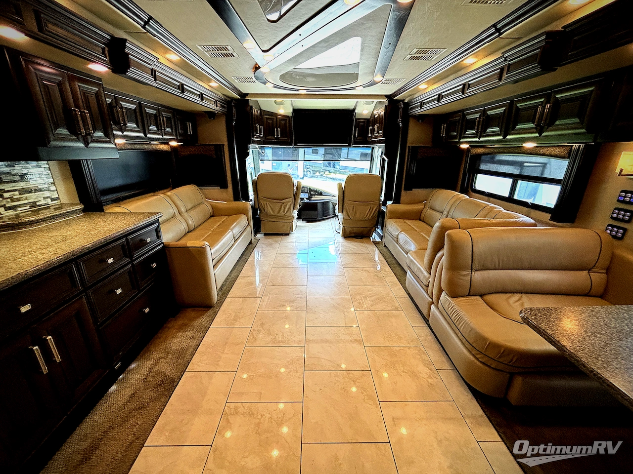 2015 American Coach American Eagle 45B Photo 5