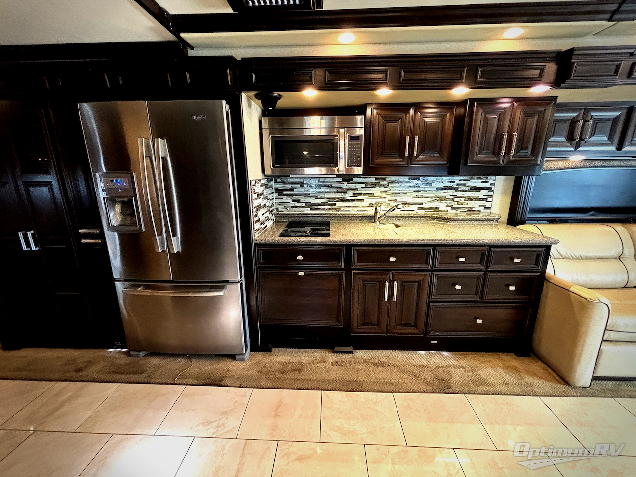2015 American Coach American Eagle 45B Photo 6