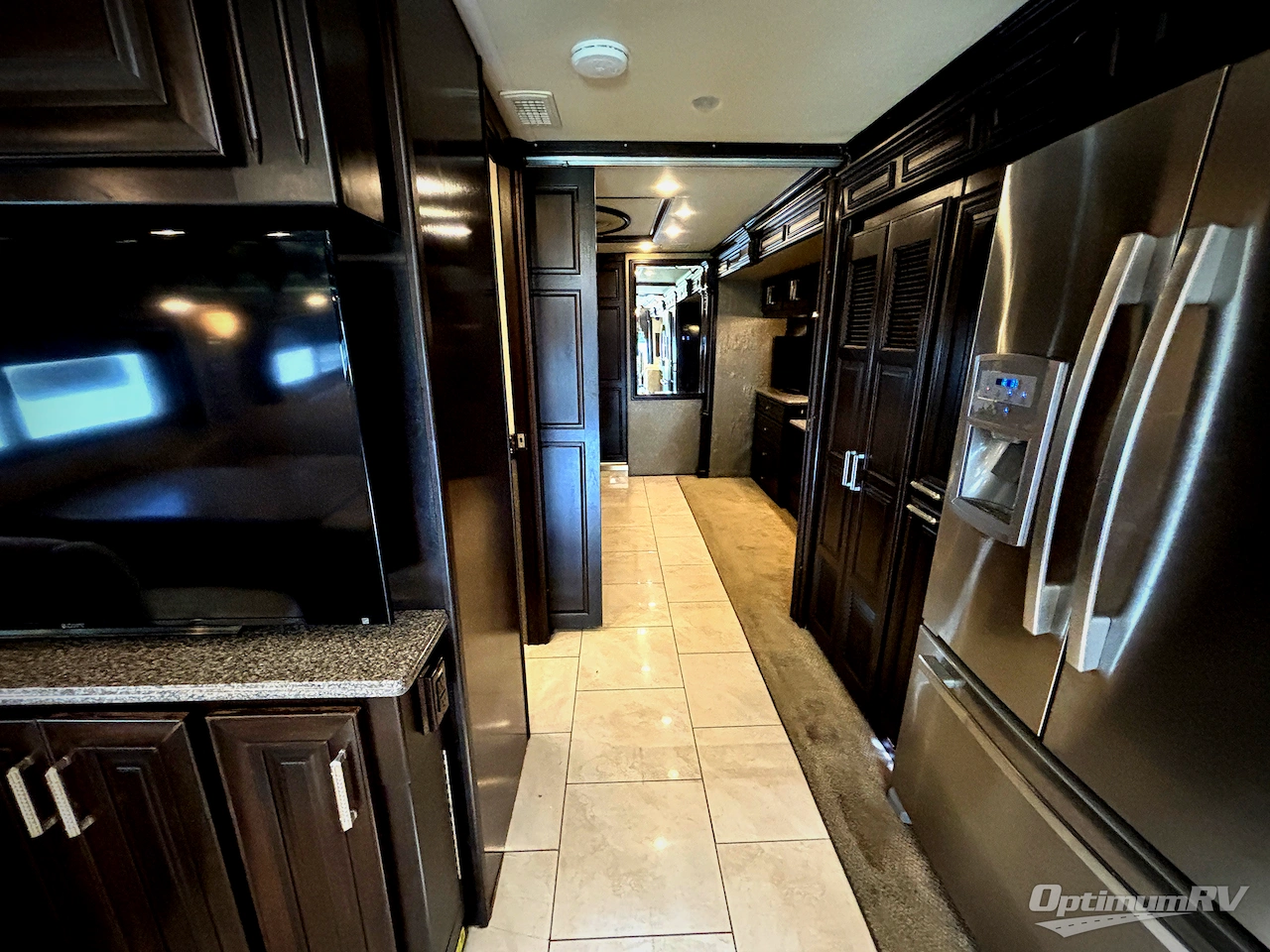 2015 American Coach American Eagle 45B Photo 16
