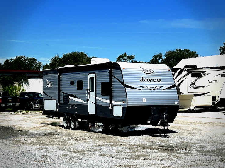 2021 Jayco Jay Flight SLX 8 267BHS RV Photo 1