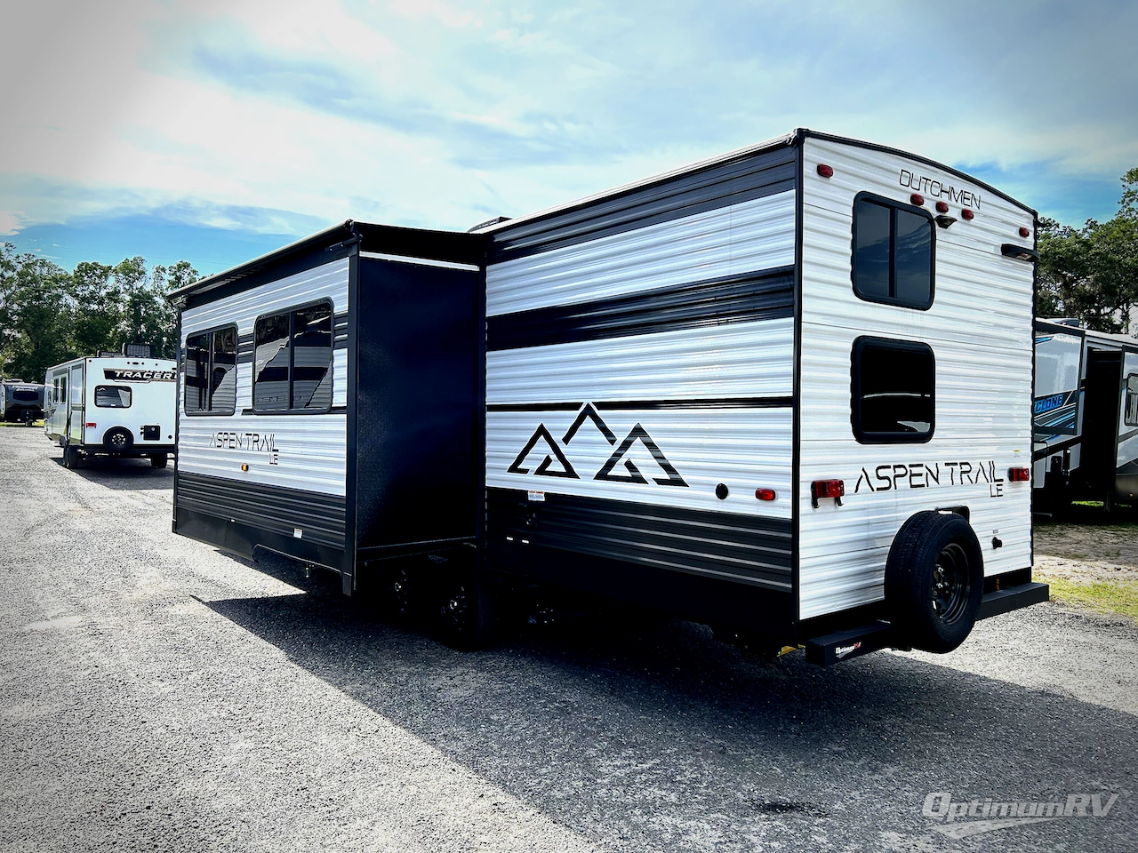 2025 Dutchmen Aspen Trail LE 29TB Photo 3