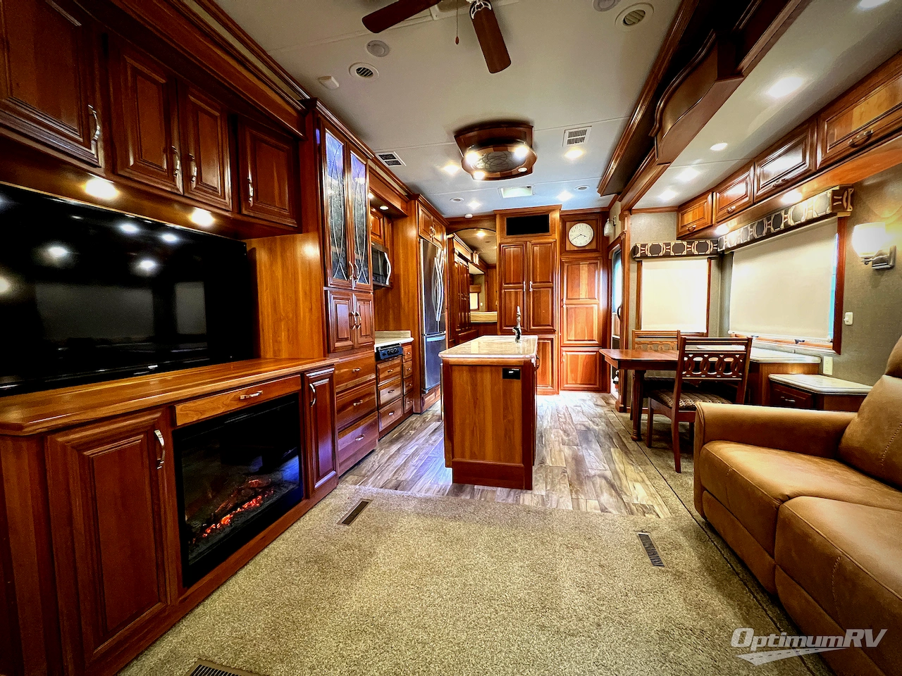 2016 DRV Luxury Suites Mobile Suites 36RSSB3 Photo 4