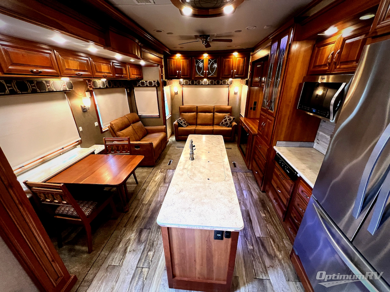 2016 DRV Luxury Suites Mobile Suites 36RSSB3 Photo 5