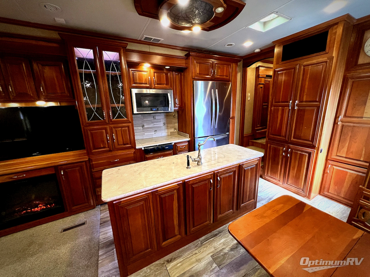 2016 DRV Luxury Suites Mobile Suites 36RSSB3 Photo 18
