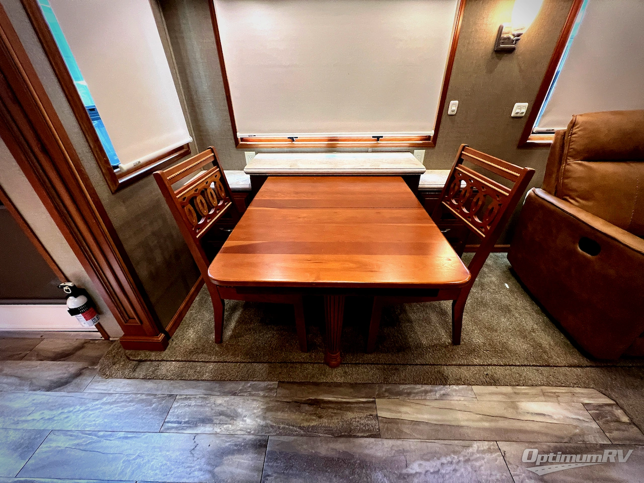 2016 DRV Luxury Suites Mobile Suites 36RSSB3 Photo 7