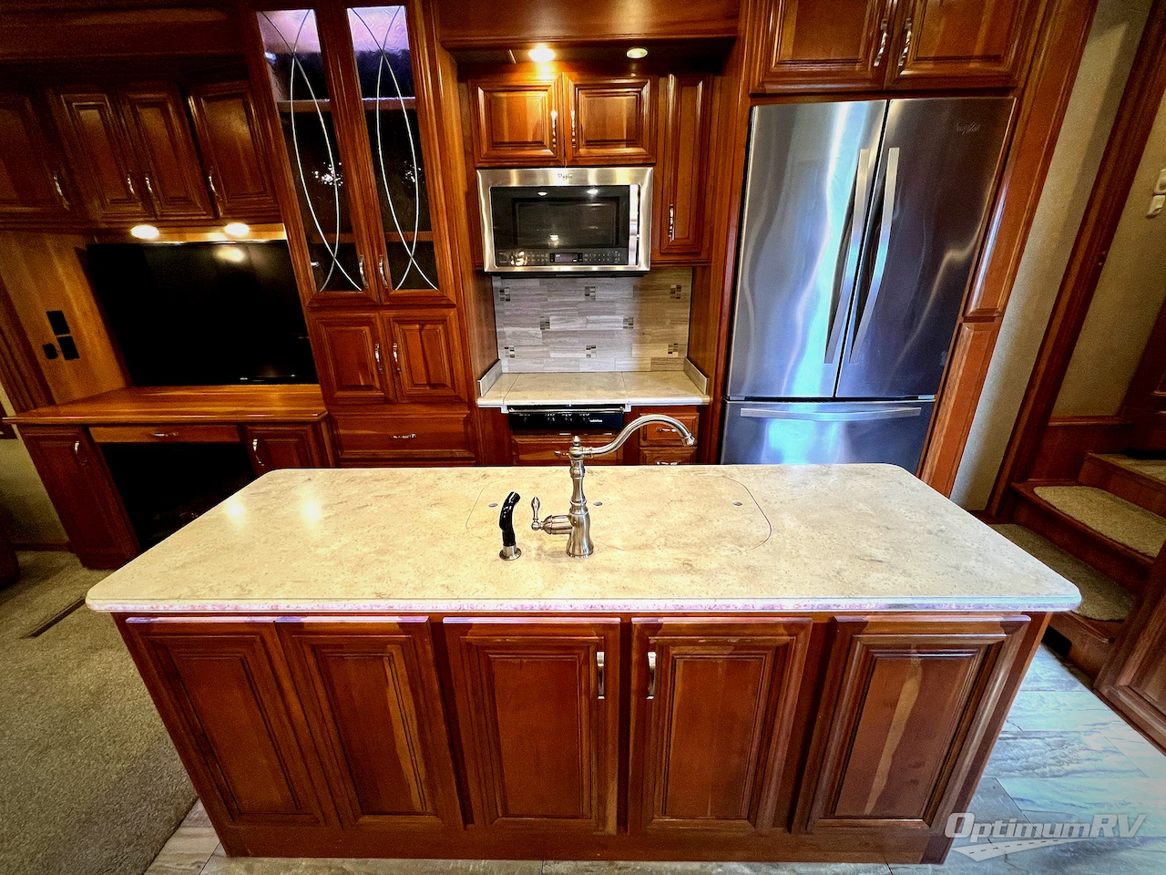 2016 DRV Luxury Suites Mobile Suites 36RSSB3 Photo 20