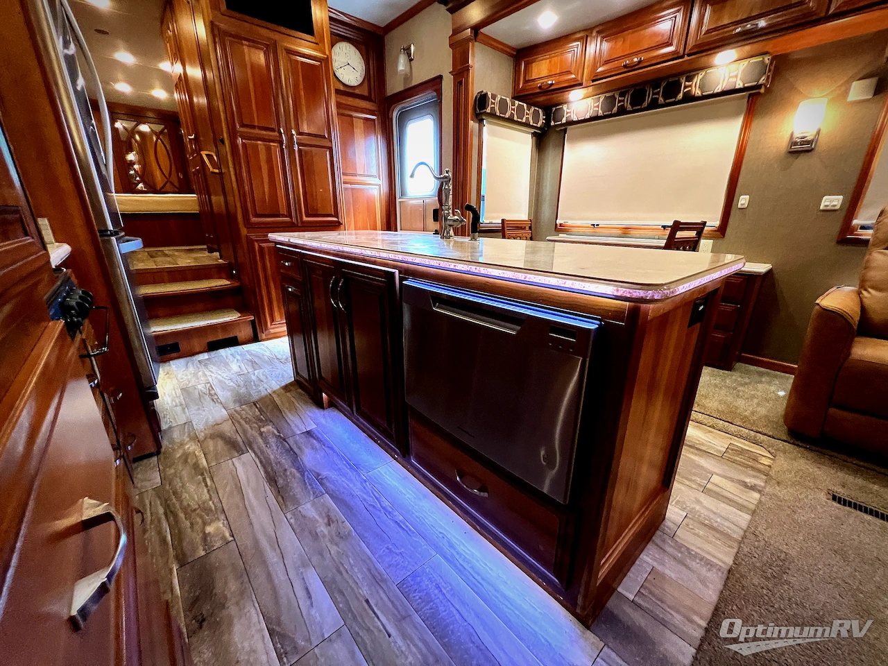 2016 DRV Luxury Suites Mobile Suites 36RSSB3 Photo 22