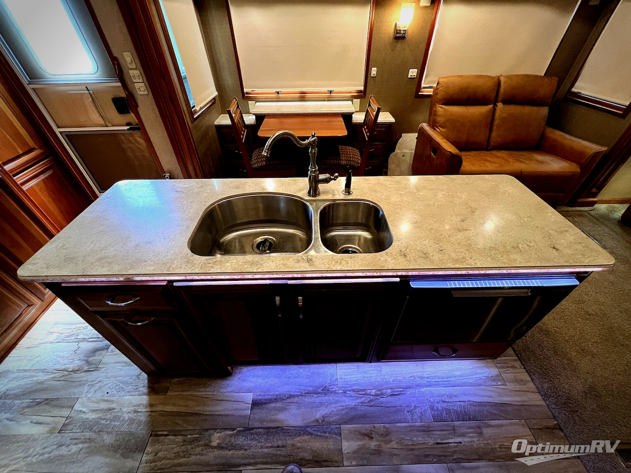 2016 DRV Luxury Suites Mobile Suites 36RSSB3 Photo 23