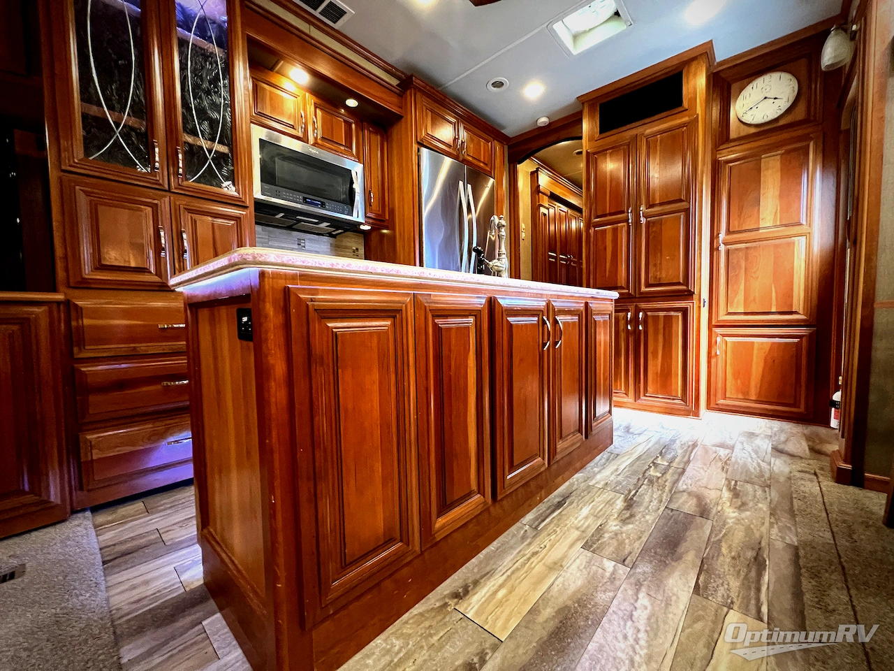 2016 DRV Luxury Suites Mobile Suites 36RSSB3 Photo 19