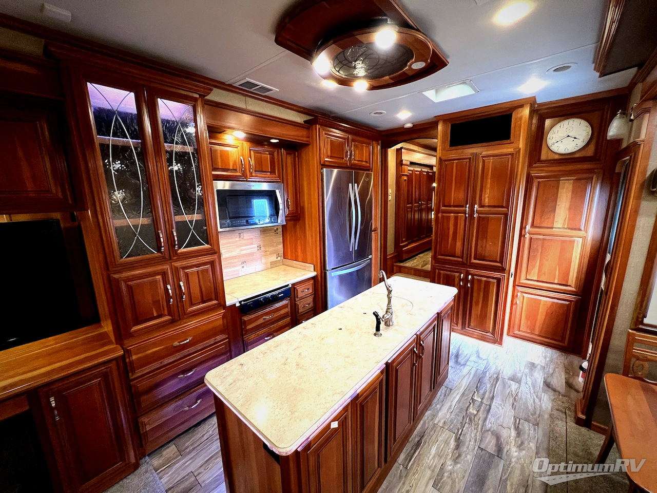 2016 DRV Luxury Suites Mobile Suites 36RSSB3 Photo 30