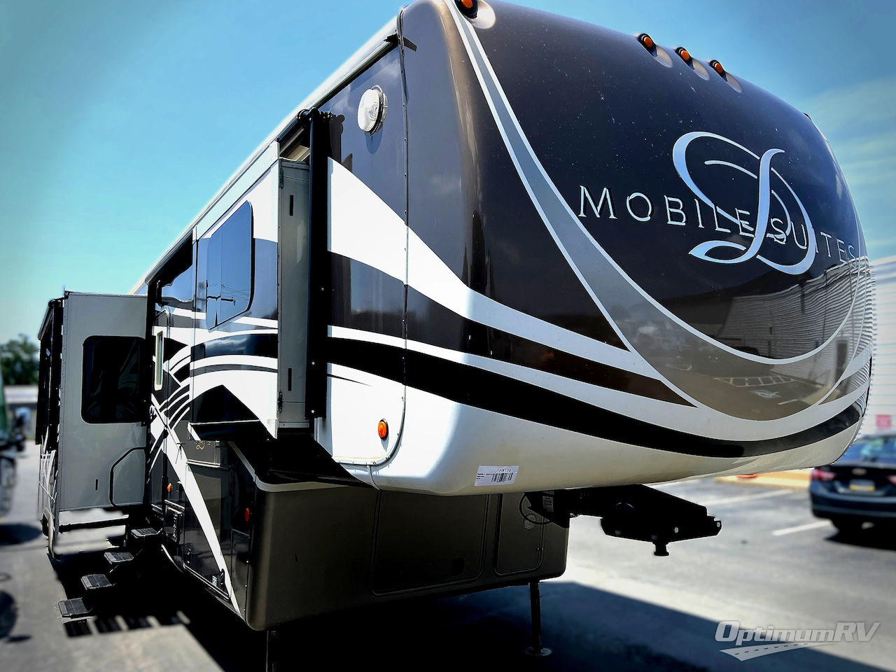 2016 DRV Luxury Suites Mobile Suites 36RSSB3 Photo 1