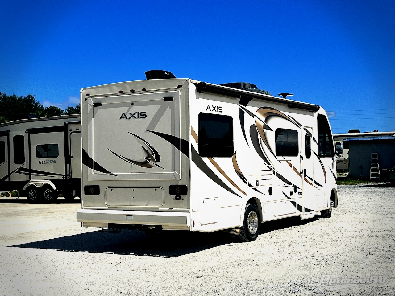 2018 Thor Axis 25.2 Photo 2