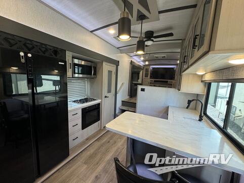 2023 Forest River Wildwood Heritage Glen Elite Series 36FL RV Photo 2