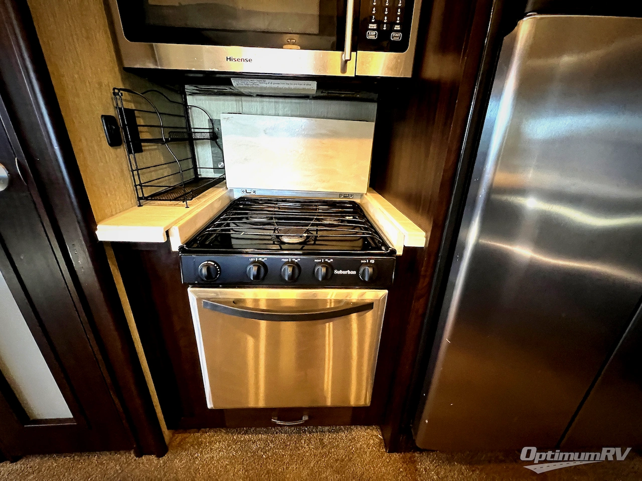 2018 Palomino Columbus F366RL Photo 15