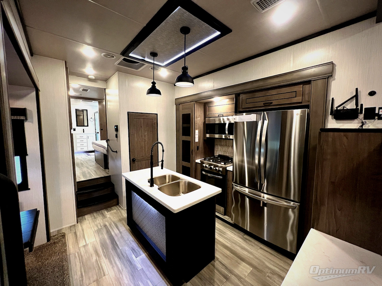2022 Forest River Cedar Creek 371FL Photo 12