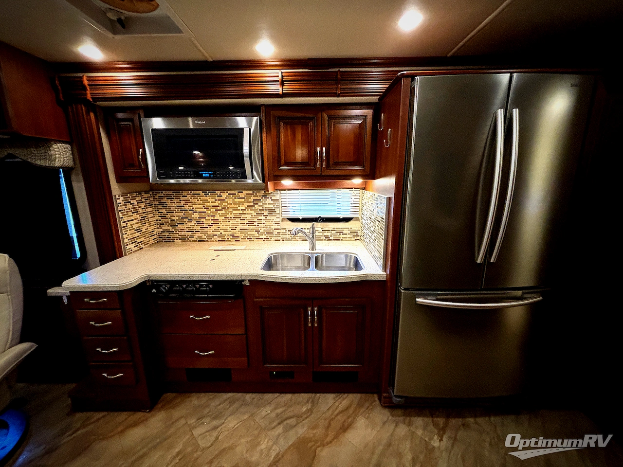 2016 Holiday Rambler Vacationer 34ST Photo 5
