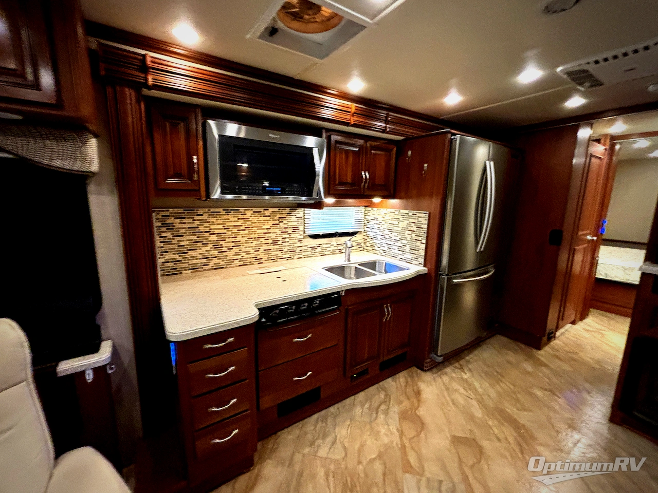 2016 Holiday Rambler Vacationer 34ST Photo 11