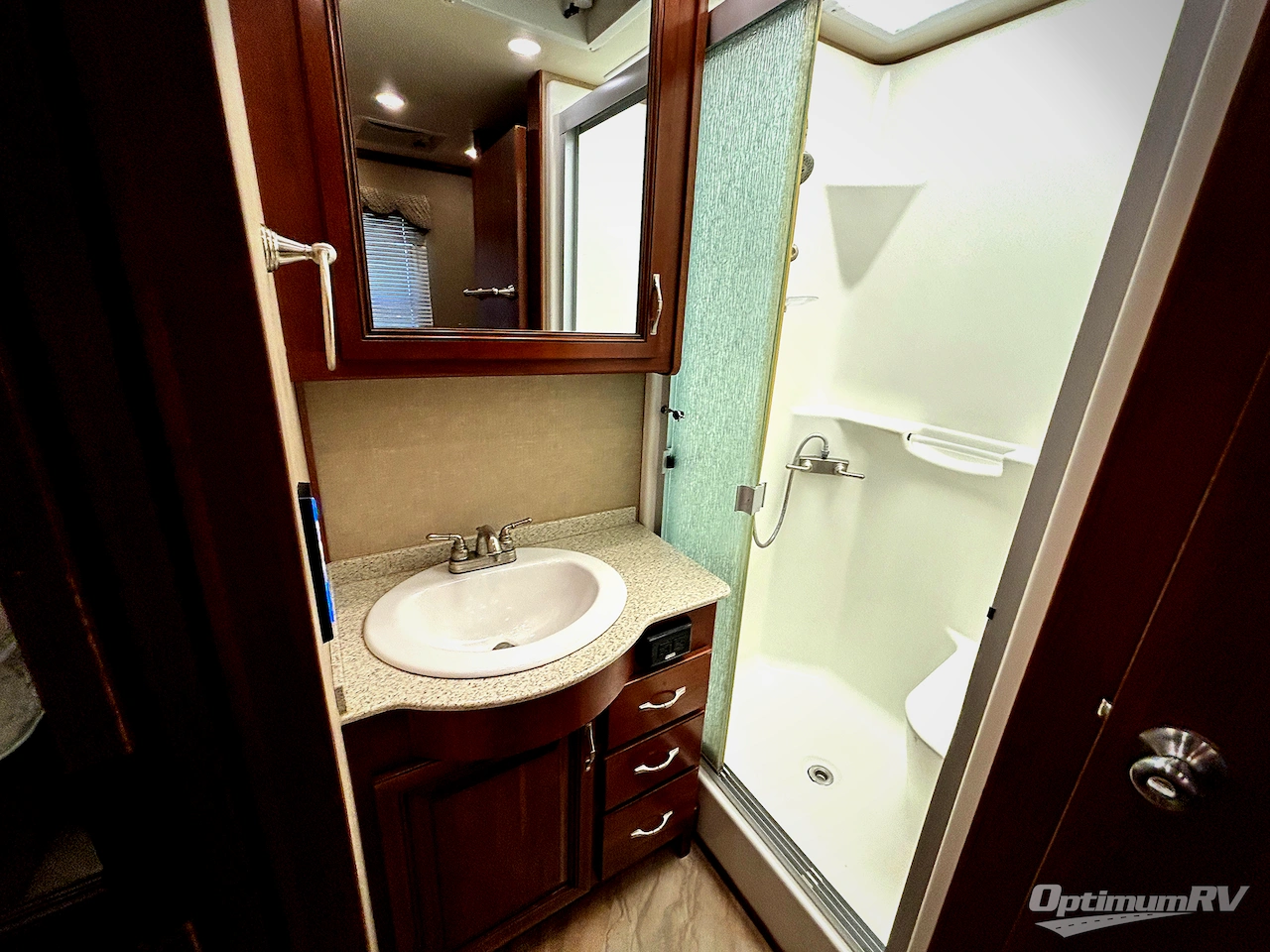2016 Holiday Rambler Vacationer 34ST Photo 20