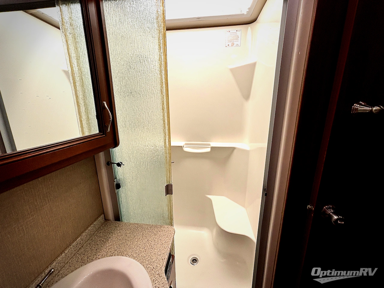 2016 Holiday Rambler Vacationer 34ST Photo 21