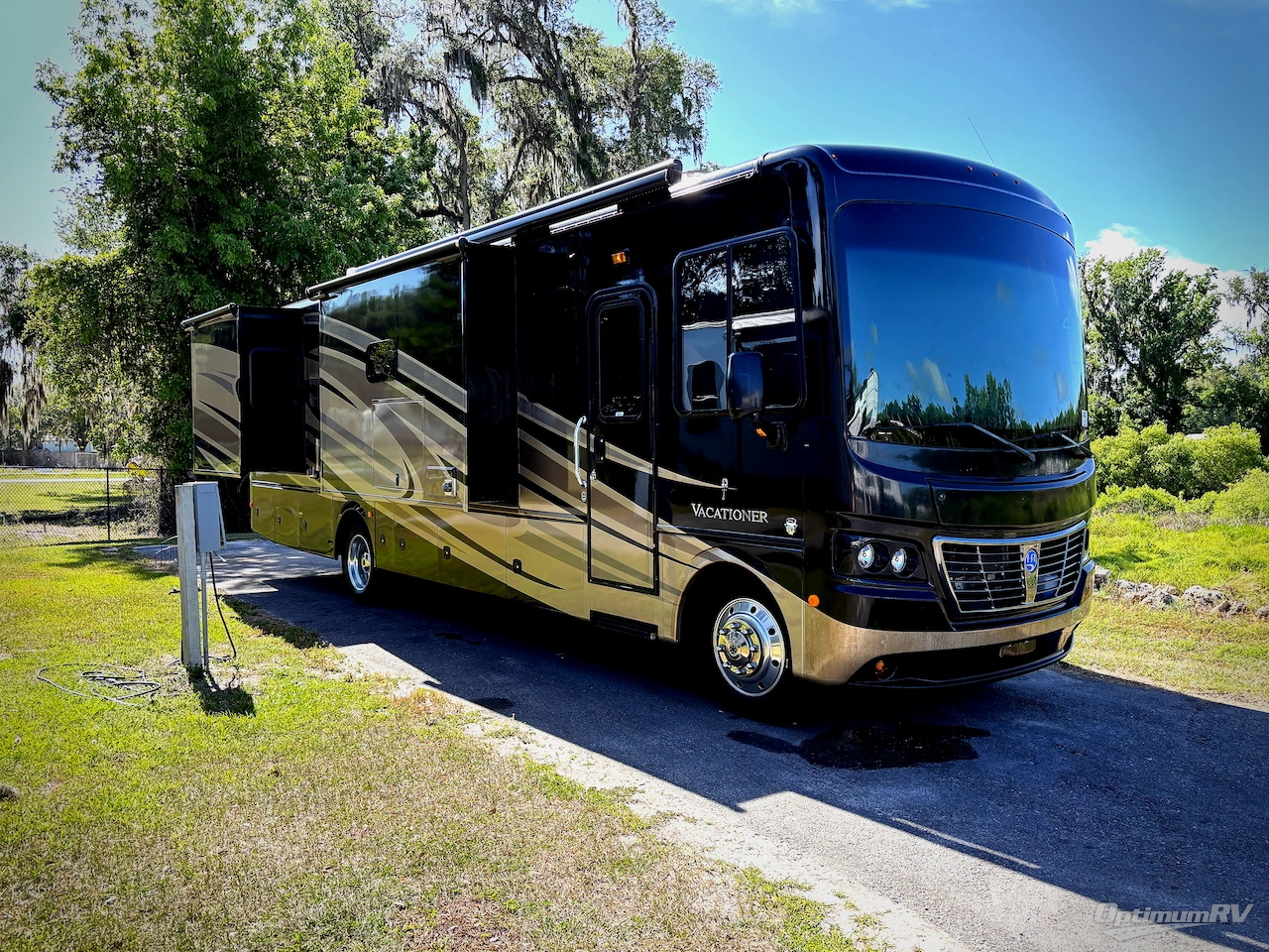 2016 Holiday Rambler Vacationer 34ST Photo 1