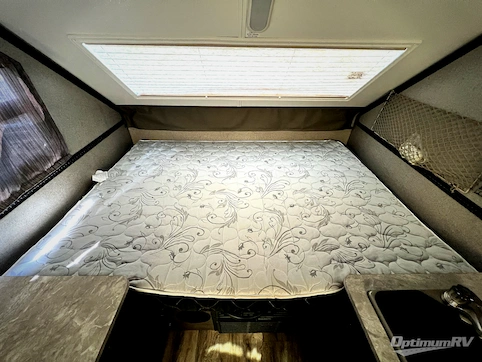 2020 Forest River Rockwood A122S RV Floorplan Photo