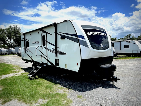 Used 2023 Venture RV SportTrek M-251VFK Featured Photo