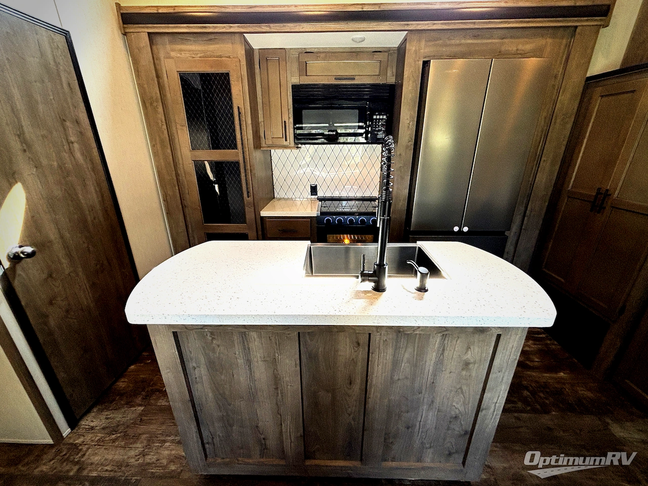 2022 Forest River Sabre 37FLH Photo 6