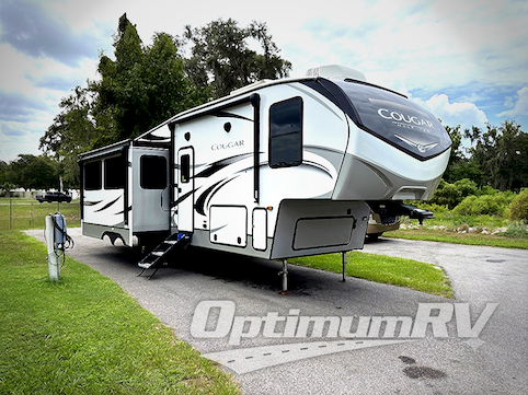 Used 2021 Keystone RV Cougar 302RLS Featured Photo
