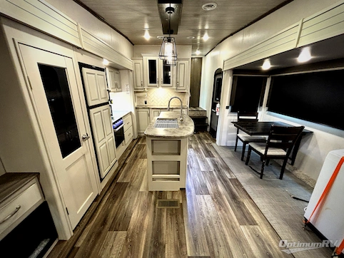 2021 Keystone Cougar 302RLS RV Photo 2