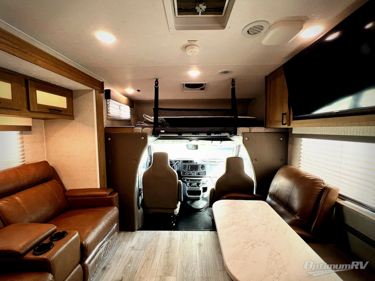 2025 Coachmen Leprechaun 298KB Ford 450 Photo 4