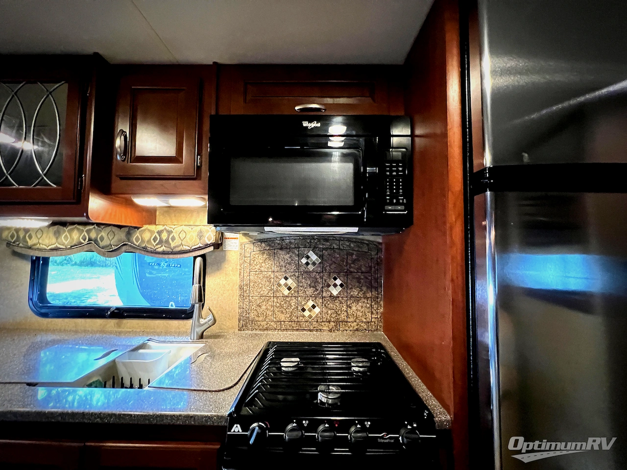 2015 Thor Four Winds Super C 35SK Photo 13