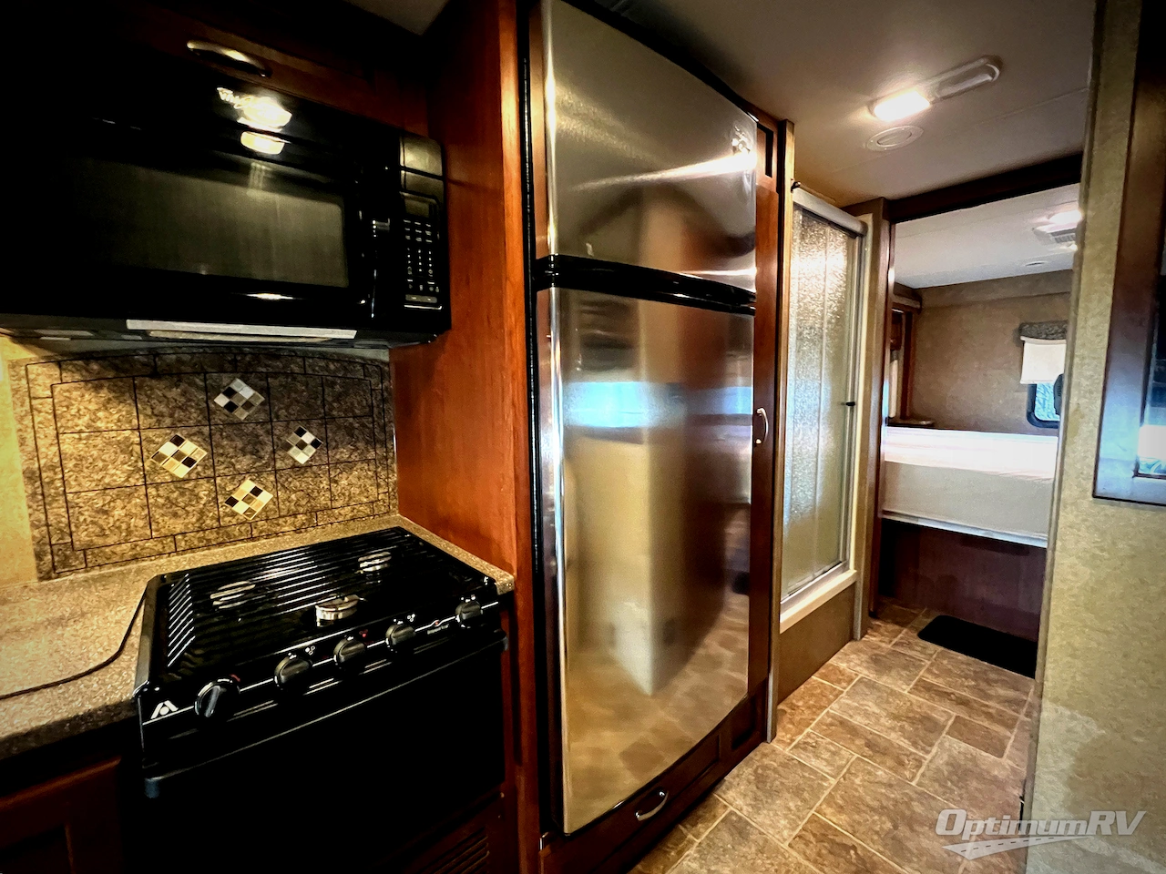 2015 Thor Four Winds Super C 35SK Photo 14