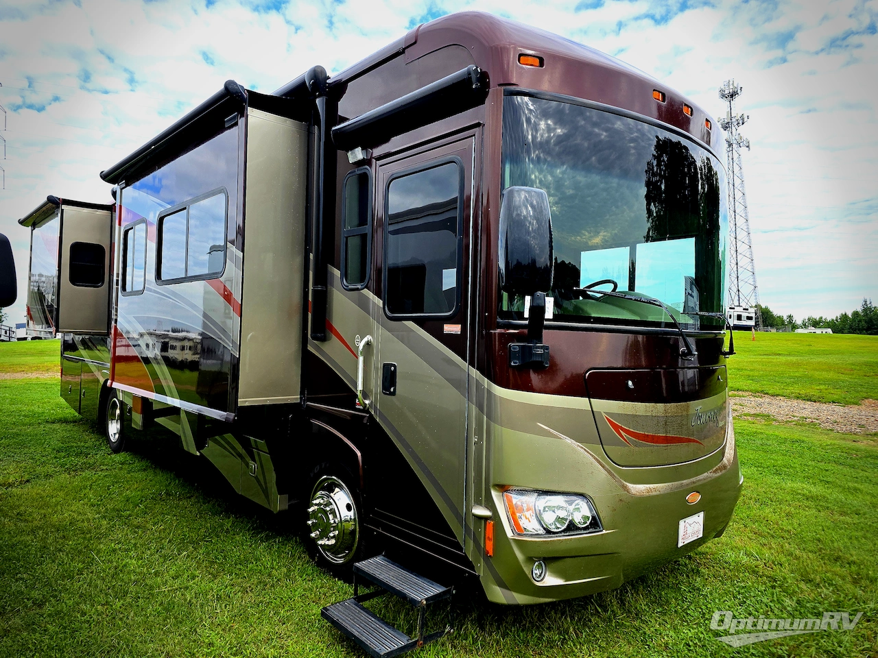 2011 Winnebago Journey Express 34Y Photo 1