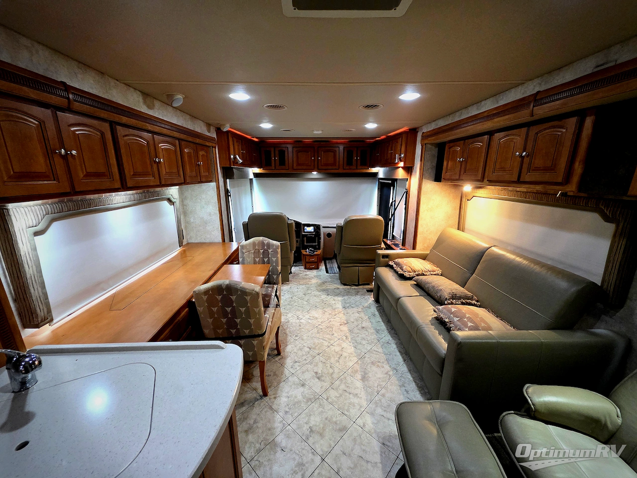 2011 Winnebago Journey Express 34Y Photo 5