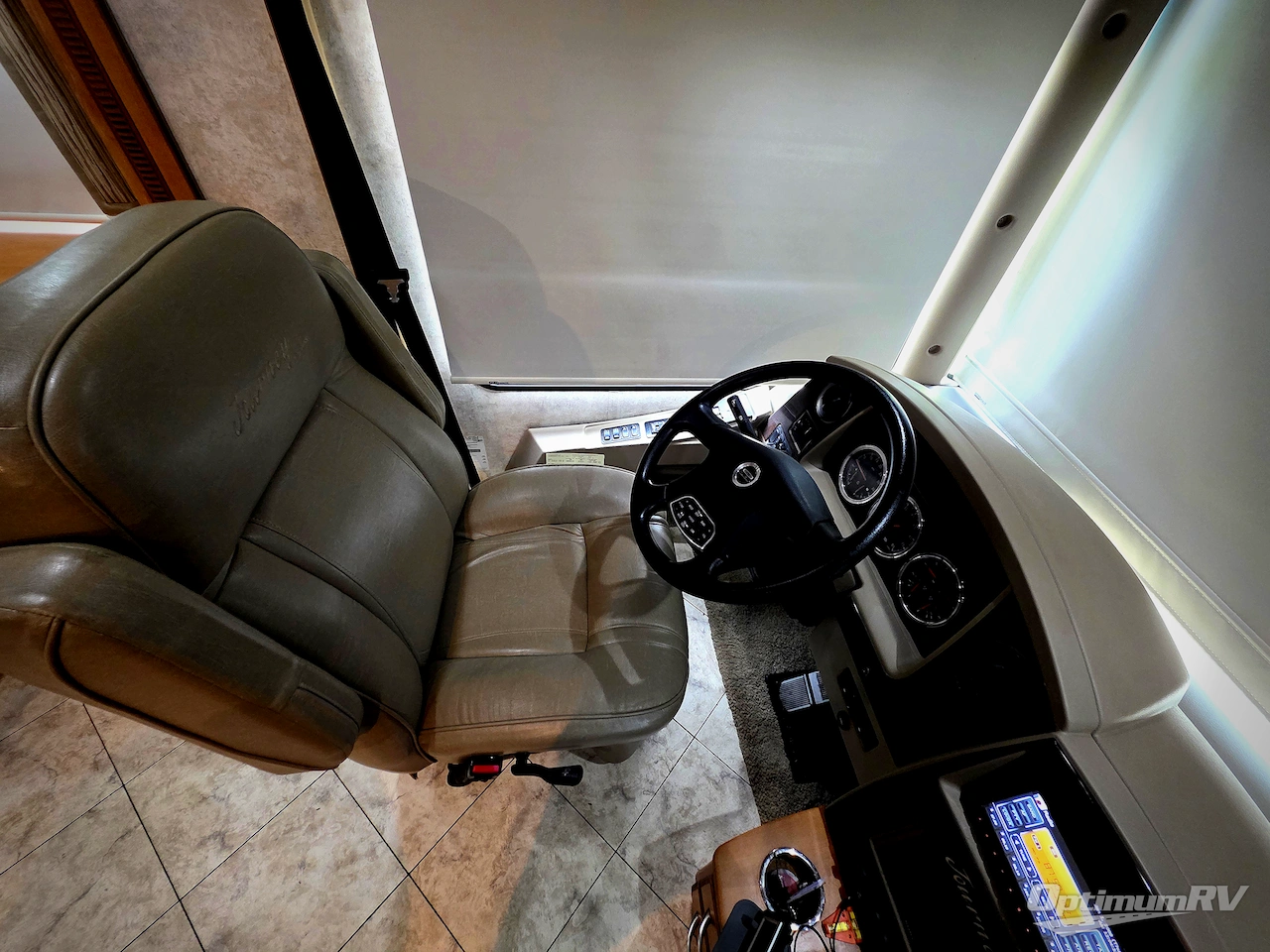 2011 Winnebago Journey Express 34Y Photo 7
