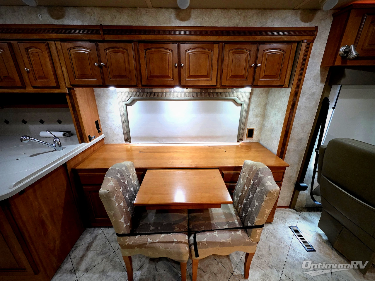 2011 Winnebago Journey Express 34Y Photo 11