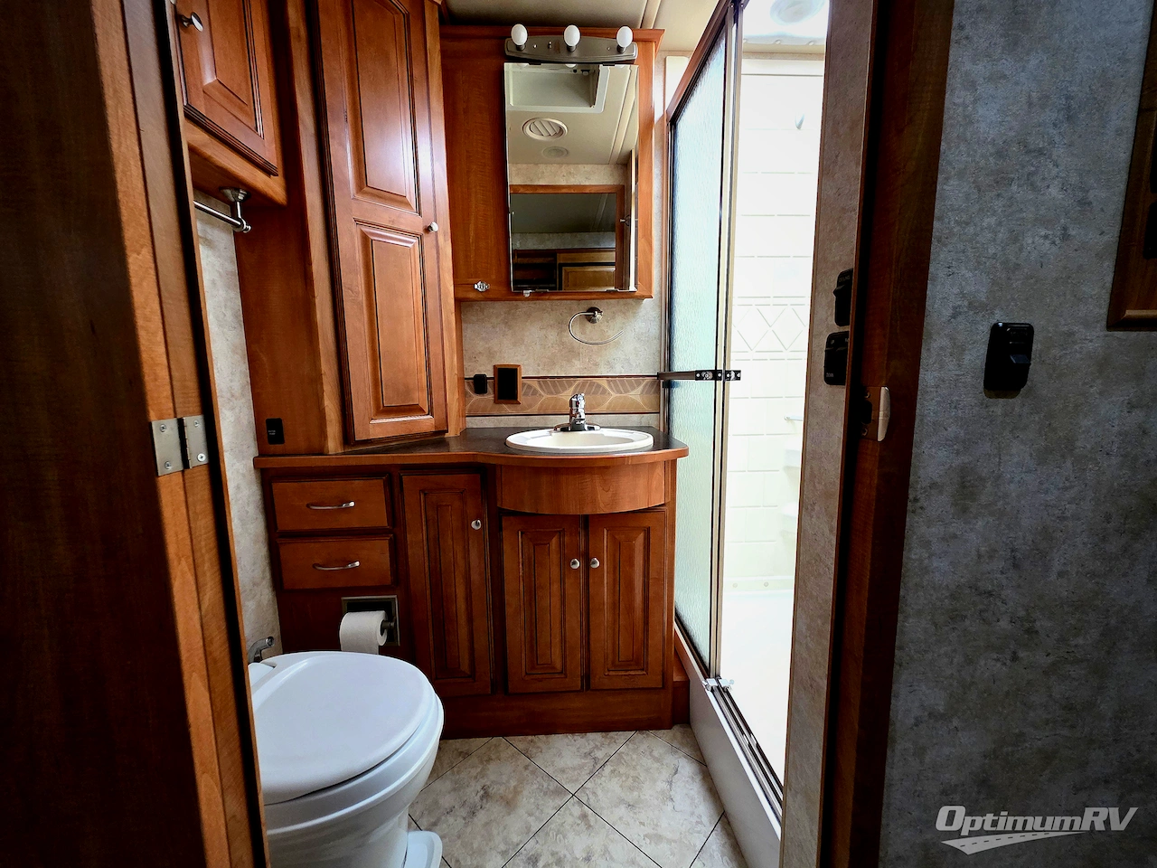 2011 Winnebago Journey Express 34Y Photo 15