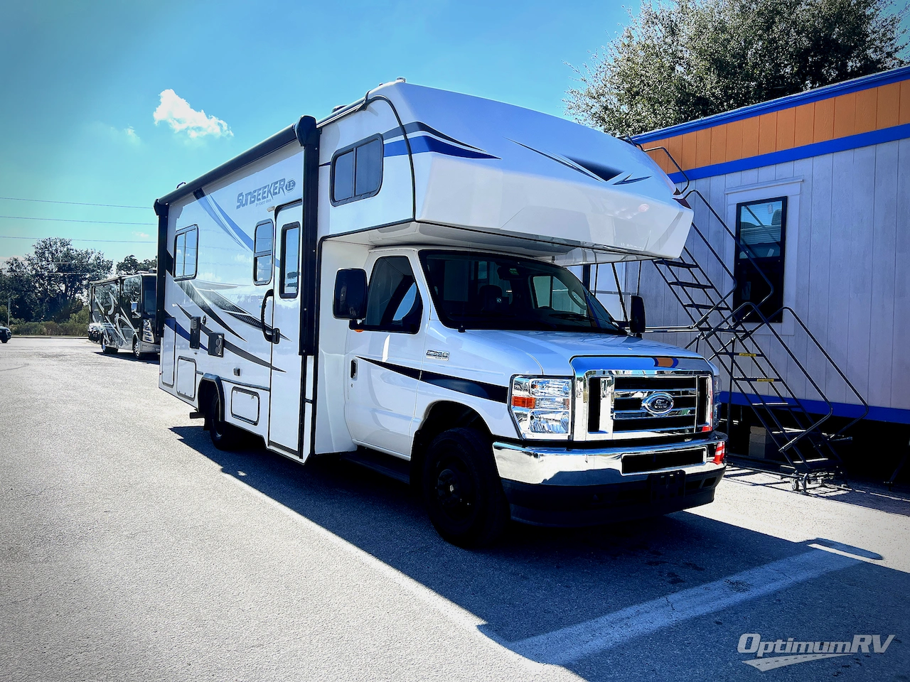 2022 Forest River Sunseeker LE 2350SLE Ford Photo 1