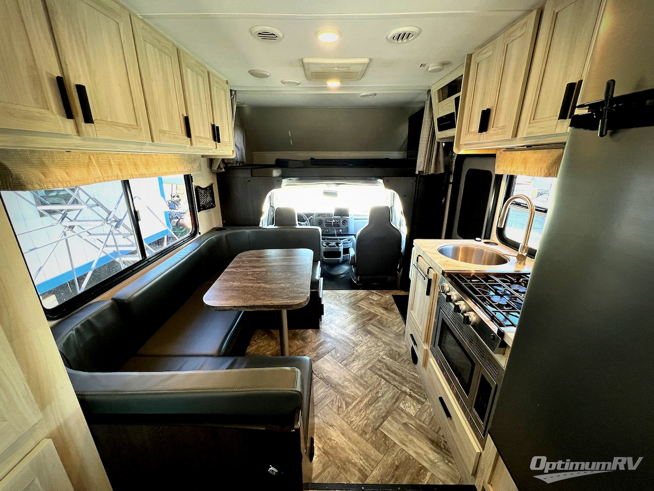 2022 Forest River Sunseeker LE 2350SLE Ford Photo 5