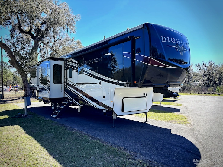 2019 Heartland Bighorn 3980RRD RV Photo 1