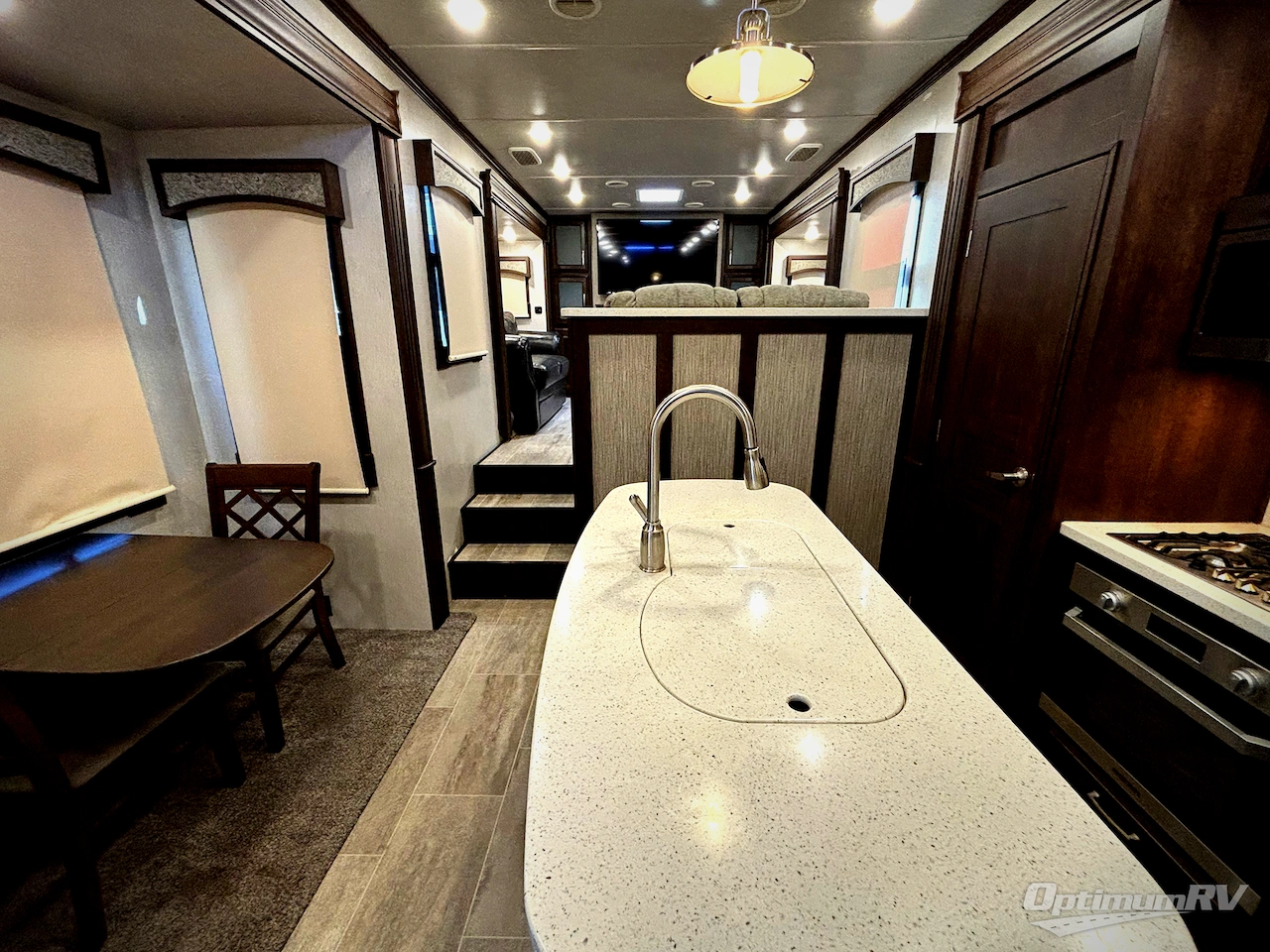 2019 Heartland Bighorn 3980RRD Photo 4