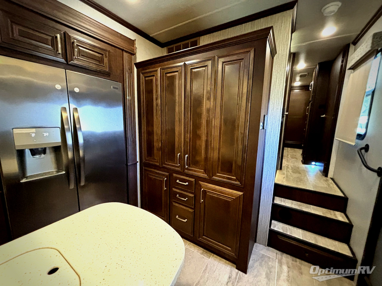 2019 Heartland Bighorn 3980RRD Photo 15