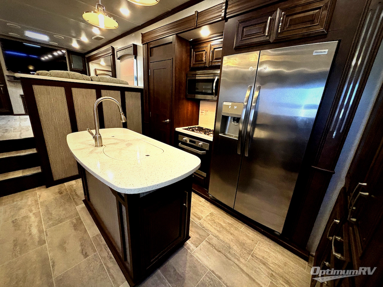 2019 Heartland Bighorn 3980RRD Photo 16