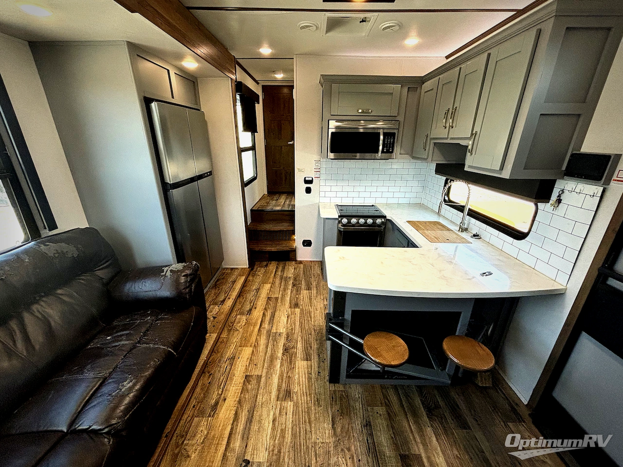 2019 Keystone Fuzion 369 Photo 12