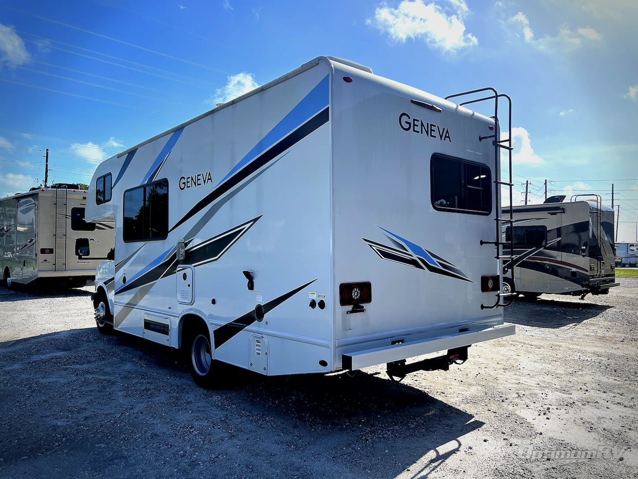 2024 Thor Geneva 22VT Chevy Photo 2