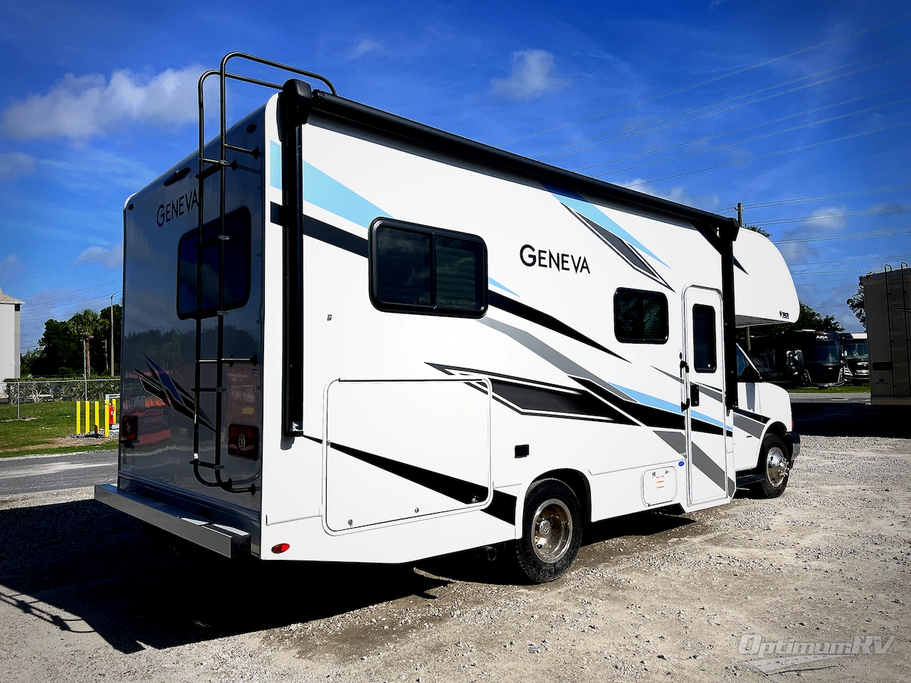 2024 Thor Geneva 22VT Chevy Photo 3