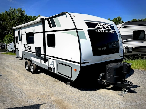 Used 2021 Coachmen Apex Nano 213RDS Featured Photo